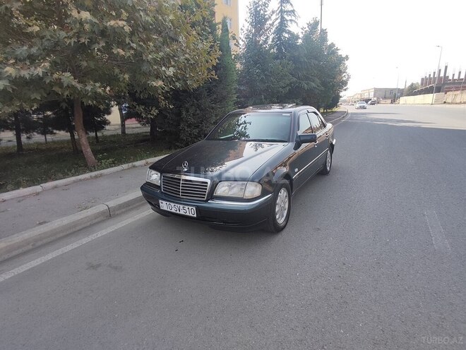 Mercedes C 180 1999, 326,500 km - 1.8 л - Gəncə