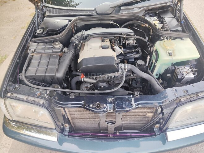 Mercedes C 180 1999, 326,500 km - 1.8 л - Gəncə