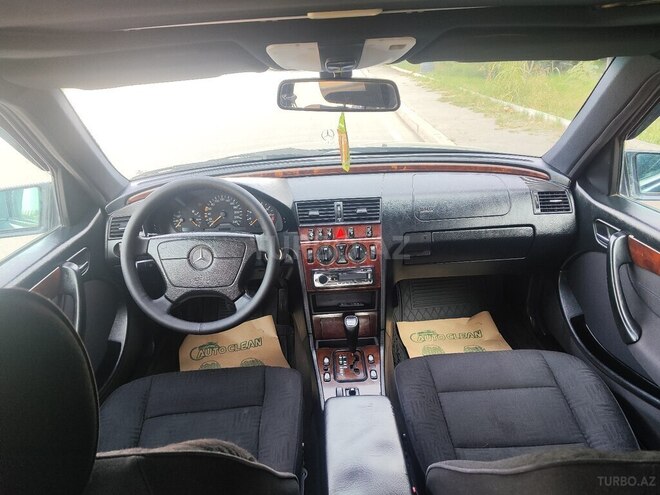 Mercedes C 180 1999, 326,500 km - 1.8 л - Gəncə