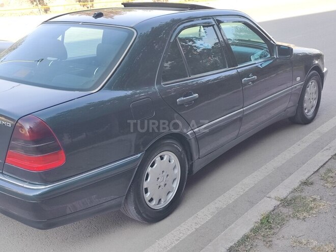 Mercedes C 180 1999, 326,500 km - 1.8 л - Gəncə