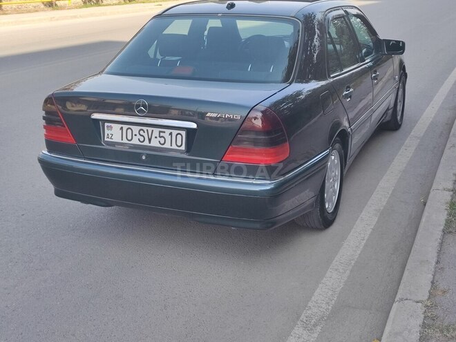 Mercedes C 180 1999, 326,500 km - 1.8 л - Gəncə