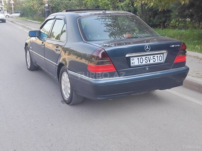 Mercedes C 180 1999, 326,500 km - 1.8 л - Gəncə