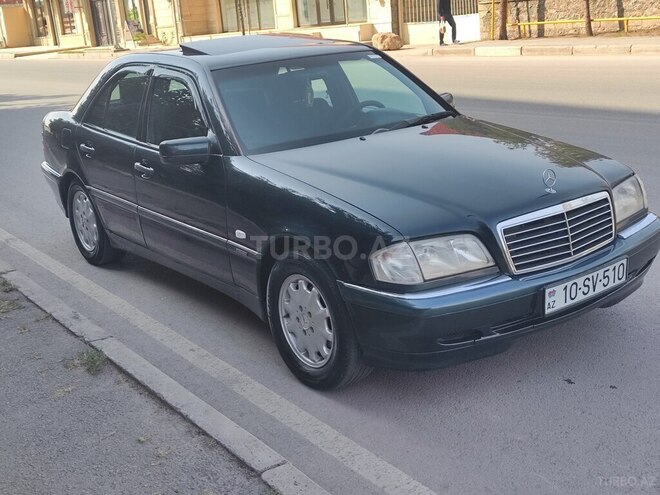 Mercedes C 180 1999, 326,500 km - 1.8 л - Gəncə