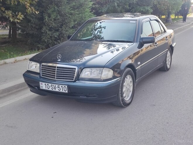 Mercedes C 180 1999, 326,500 km - 1.8 л - Gəncə