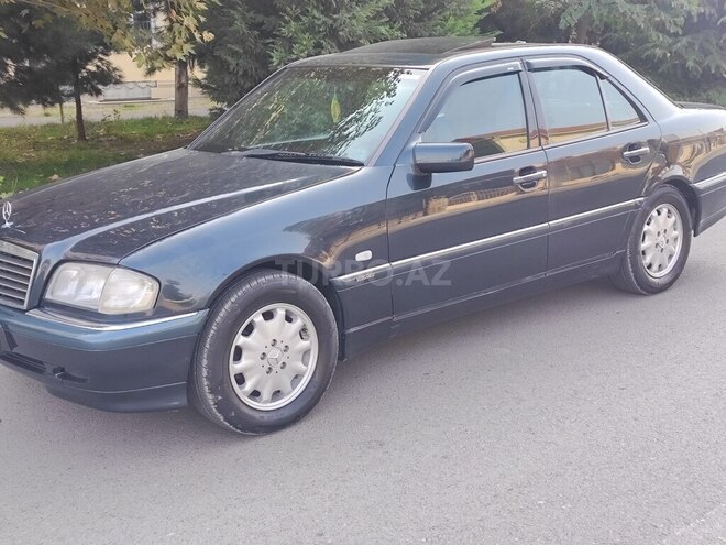 Mercedes C 180 1999, 326,500 km - 1.8 л - Gəncə