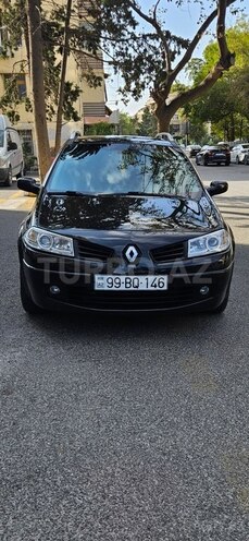Renault Megane 2007, 350,000 km - 1.5 л - Bakı