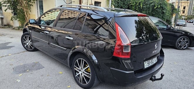 Renault Megane 2007, 350,000 km - 1.5 л - Bakı