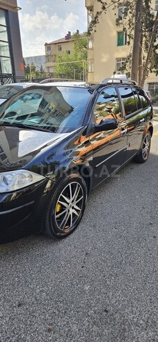 Renault Megane 2007, 350,000 km - 1.5 л - Bakı