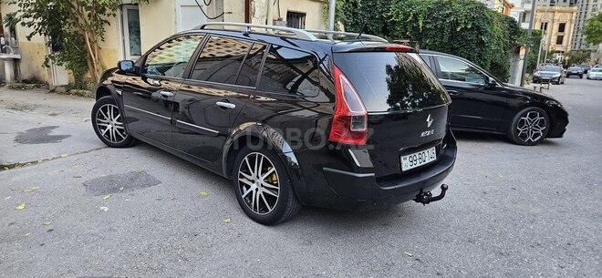 Renault Megane 2007, 350,000 km - 1.5 л - Bakı