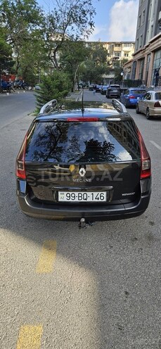 Renault Megane 2007, 350,000 km - 1.5 л - Bakı