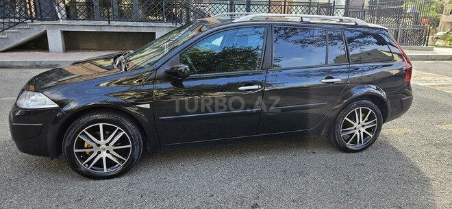 Renault Megane 2007, 350,000 km - 1.5 л - Bakı