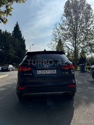 Hyundai Santa Fe 2014, 322,030 km - 2.0 л - Gəncə
