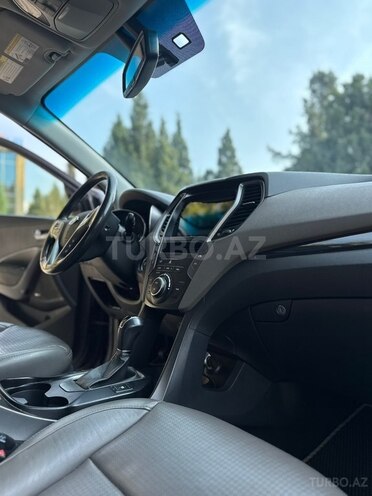 Hyundai Santa Fe 2014, 322,030 km - 2.0 л - Gəncə