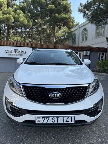 Kia Sportage 2015, 233,000 km - 2.0 l - Sumqayıt