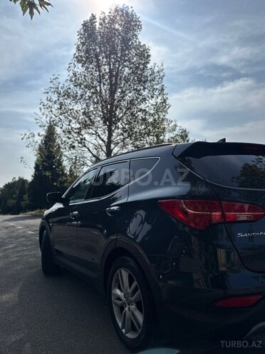 Hyundai Santa Fe 2014, 322,030 km - 2.0 л - Gəncə