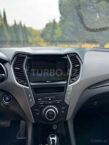 Hyundai Santa Fe 2014, 322,030 km - 2.0 л - Gəncə