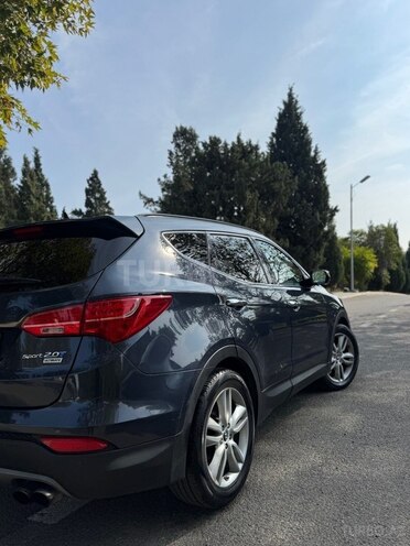 Hyundai Santa Fe 2014, 322,030 km - 2.0 л - Gəncə
