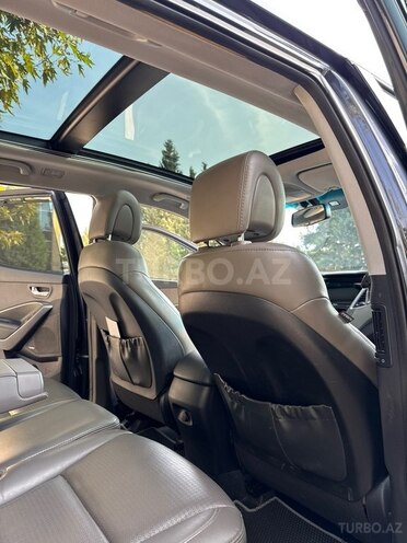 Hyundai Santa Fe 2014, 322,030 km - 2.0 л - Gəncə