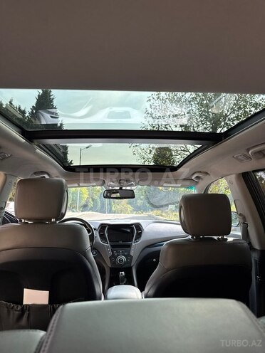 Hyundai Santa Fe 2014, 322,030 km - 2.0 л - Gəncə