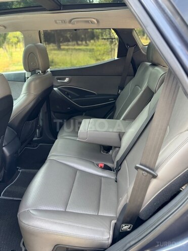 Hyundai Santa Fe 2014, 322,030 km - 2.0 л - Gəncə