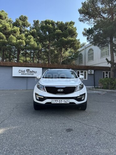 Kia Sportage 2015, 233,000 km - 2.0 l - Sumqayıt