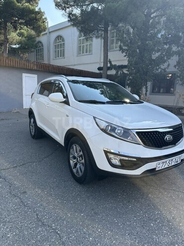 Kia Sportage 2015, 233,000 km - 2.0 l - Sumqayıt