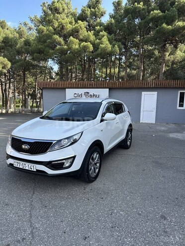 Kia Sportage 2015, 233,000 km - 2.0 l - Sumqayıt
