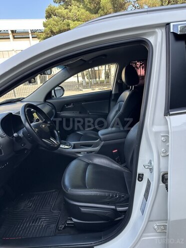 Kia Sportage 2015, 233,000 km - 2.0 l - Sumqayıt