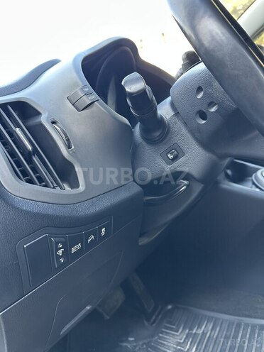 Kia Sportage 2015, 233,000 km - 2.0 l - Sumqayıt