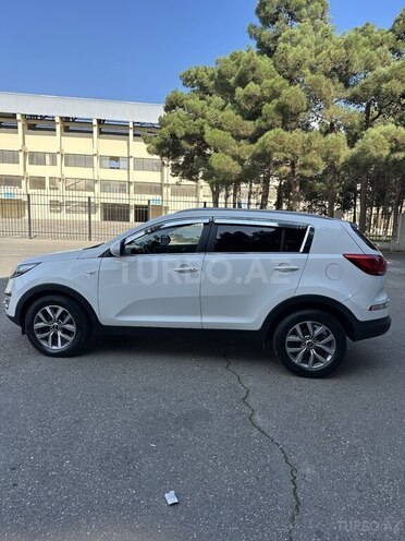 Kia Sportage 2015, 233,000 km - 2.0 l - Sumqayıt