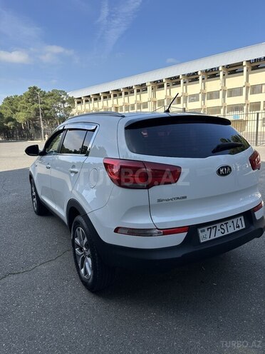Kia Sportage 2015, 233,000 km - 2.0 l - Sumqayıt