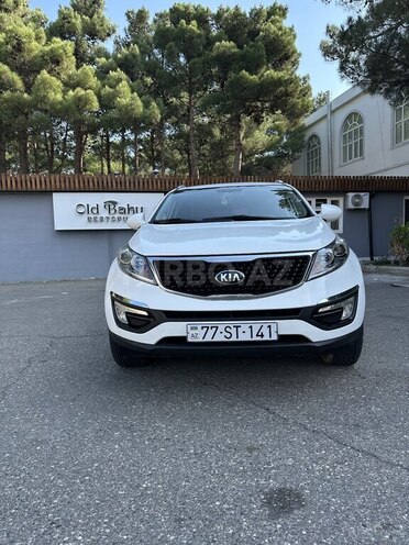 Kia Sportage 2015, 233,000 km - 2.0 l - Sumqayıt