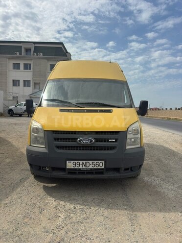 Ford Transit 2011, 211,000 km - 2.2 l - Bakı