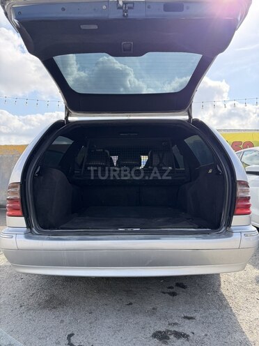 Mercedes E 220 2000, 304,232 km - 2.2 l - Bakı