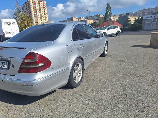 Mercedes E 220 2002, 321,250 km - 2.2 л - Bakı