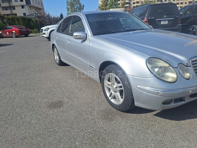 Mercedes E 220 2002, 321,250 km - 2.2 л - Bakı