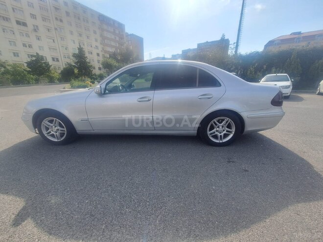 Mercedes E 220 2002, 321,250 km - 2.2 л - Bakı