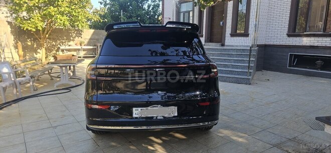 Changan  2025, 38,000 km - 1.5 l - Bakı