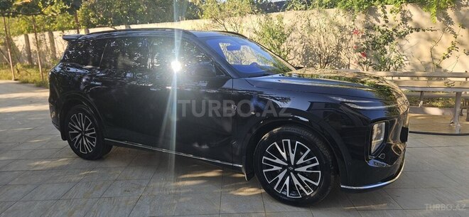 Changan  2025, 38,000 km - 1.5 l - Bakı