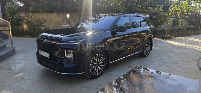Changan  2025, 38,000 km - 1.5 l - Bakı
