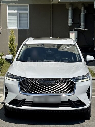Haval H6 2021, 110,000 km - 2.0 l - Bakı
