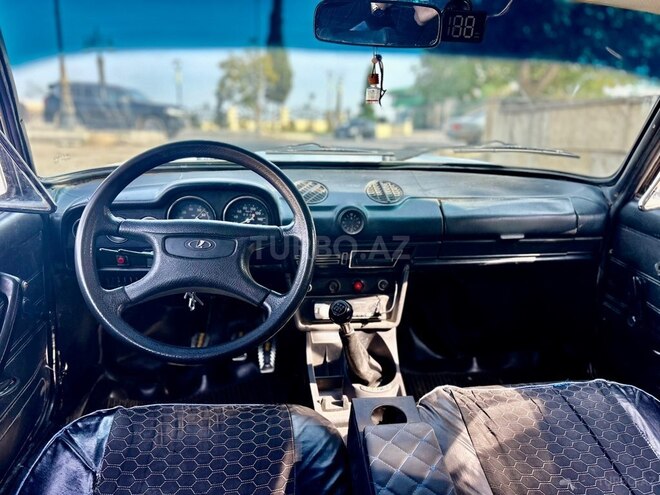 LADA (VAZ) 2106 1992, 123,456 km - 1.6 l - Gəncə