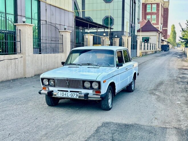LADA (VAZ) 2106 1992, 123,456 km - 1.6 l - Gəncə
