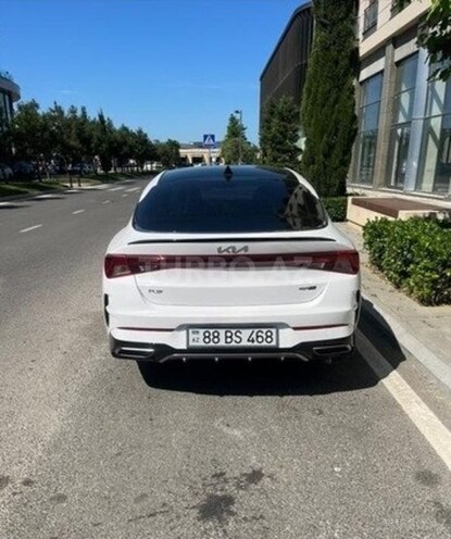 Kia K5 2021, 74,030 km - 1.6 l - Bakı