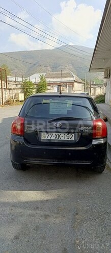 Toyota Corolla 2005, 251,800 km - 1.4 l - Şəki