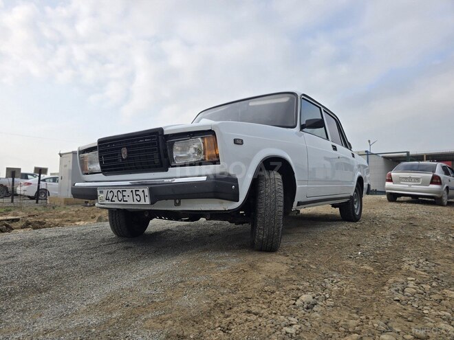 LADA (VAZ) 2107 2007, 99,000 km - 1.6 л - Hacıqabul