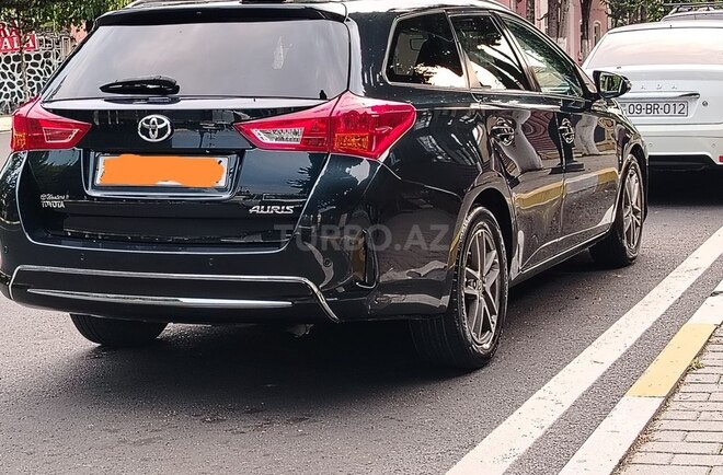Toyota Auris 2014, 340,000 km - 1.4 l - Zaqatala