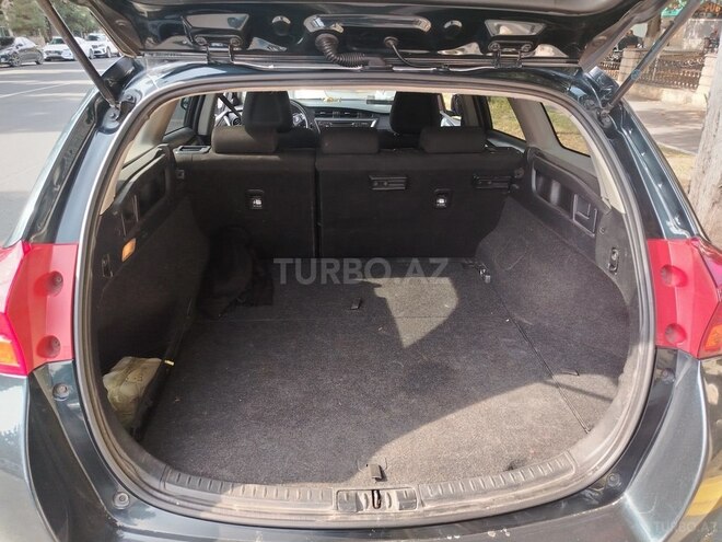 Toyota Auris 2014, 340,000 km - 1.4 l - Zaqatala