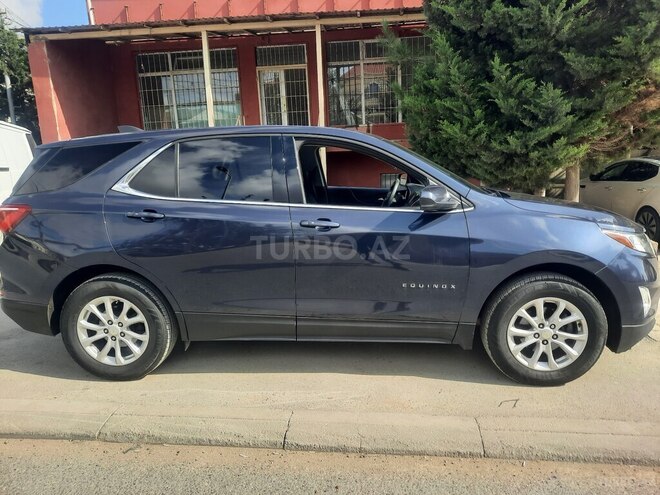 Chevrolet Equinox 2018, 158,277 km - 1.5 l - Bakı