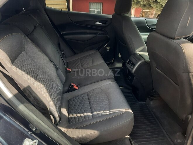 Chevrolet Equinox 2018, 158,277 km - 1.5 l - Bakı